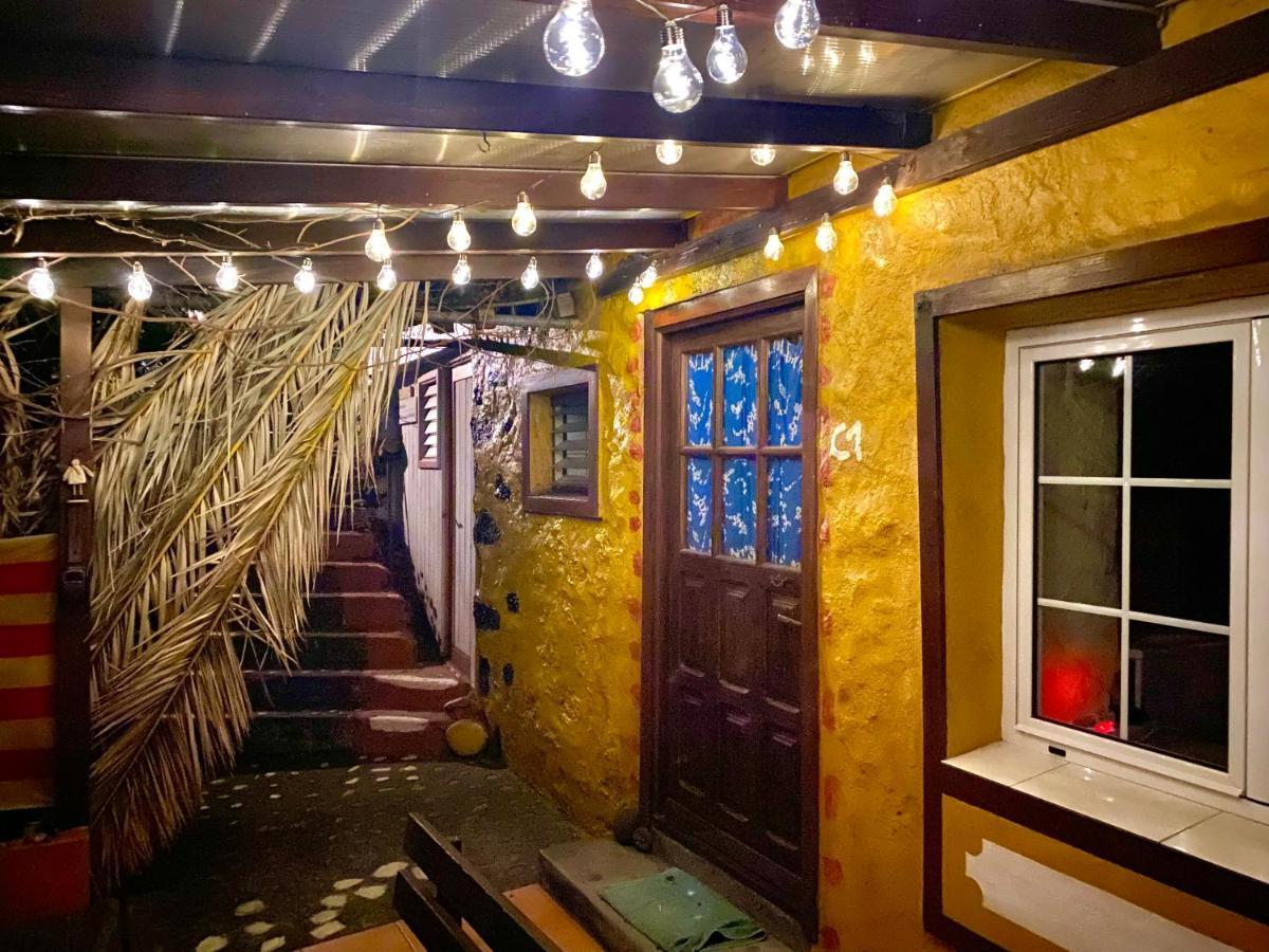 Casita Mazo别墅 外观 照片