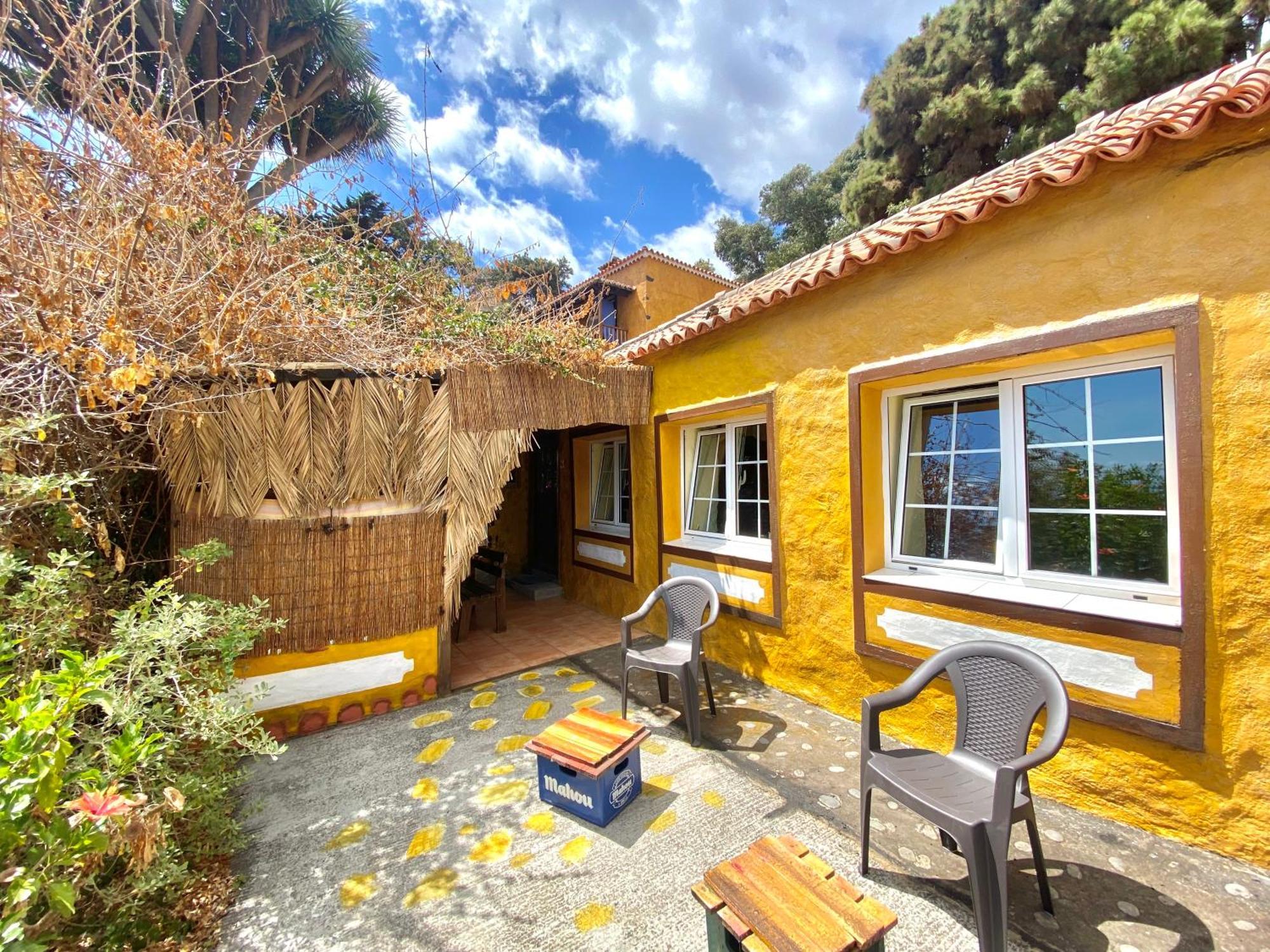 Casita Mazo别墅 外观 照片