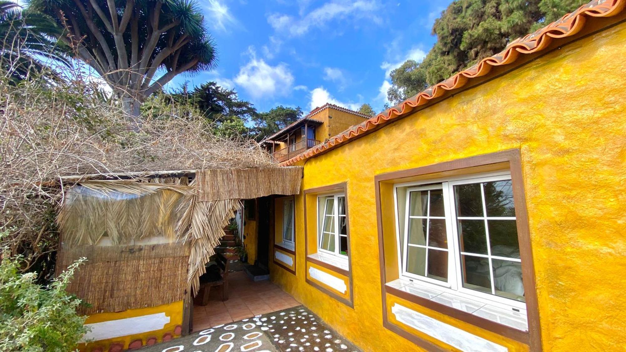 Casita Mazo别墅 外观 照片