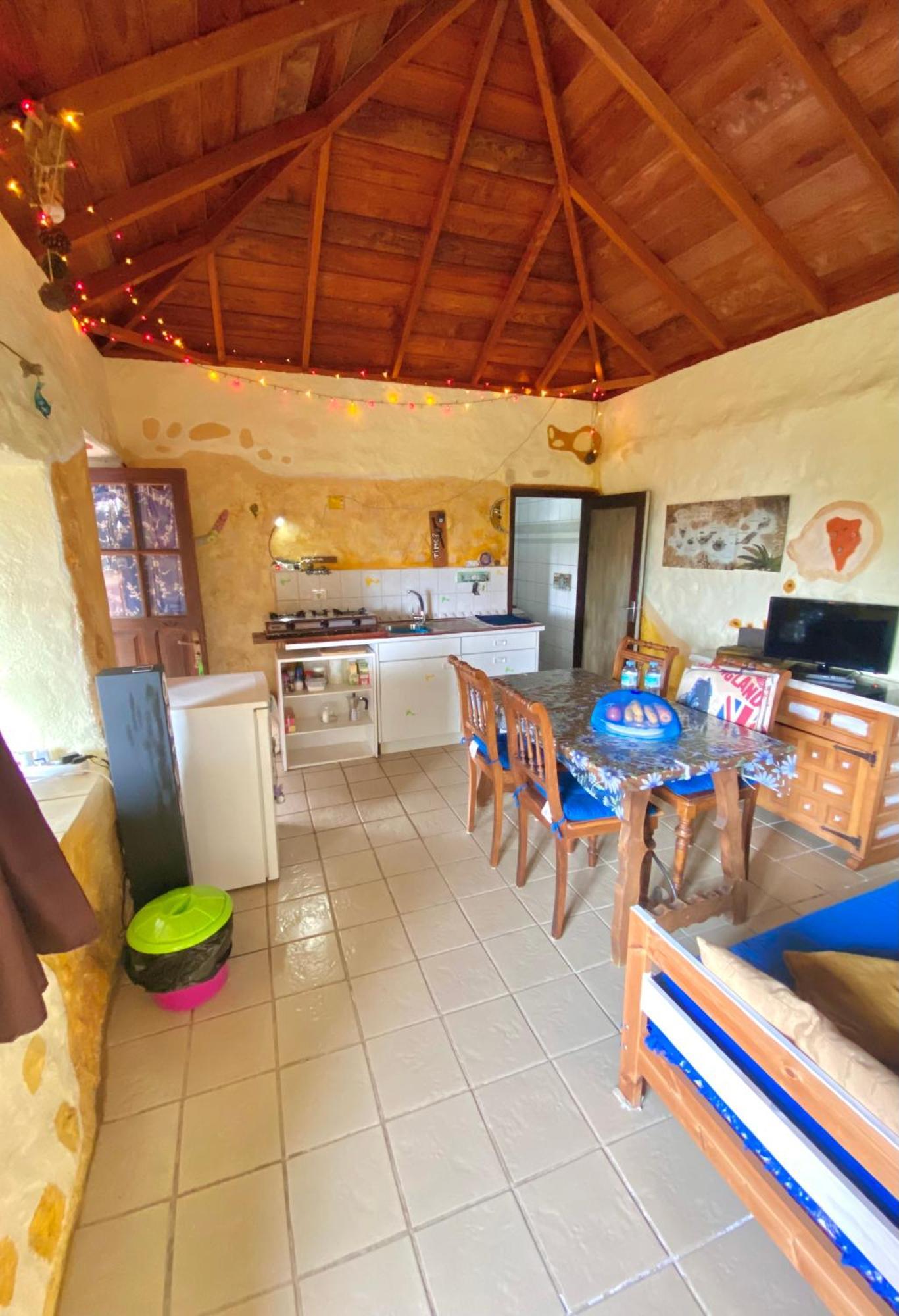 Casita Mazo别墅 外观 照片