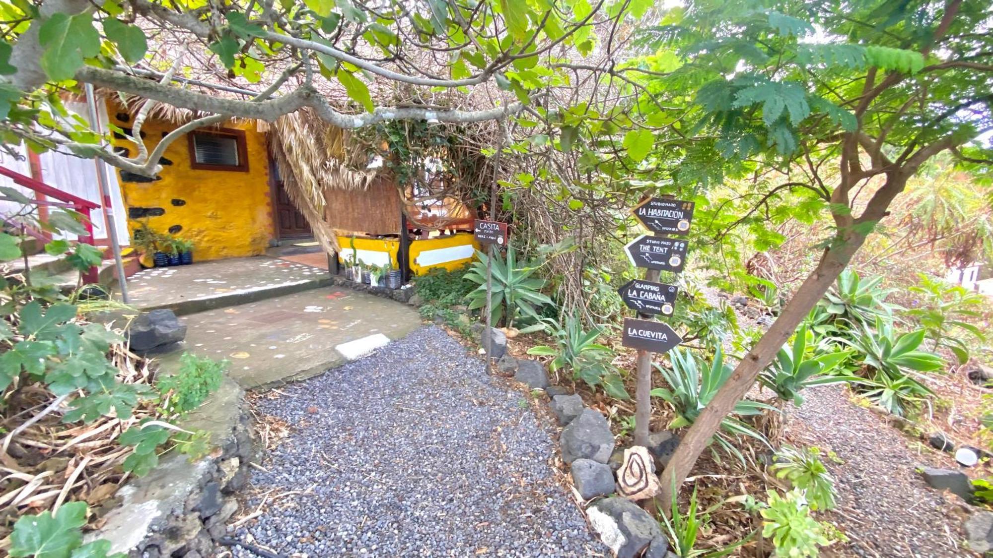 Casita Mazo别墅 外观 照片