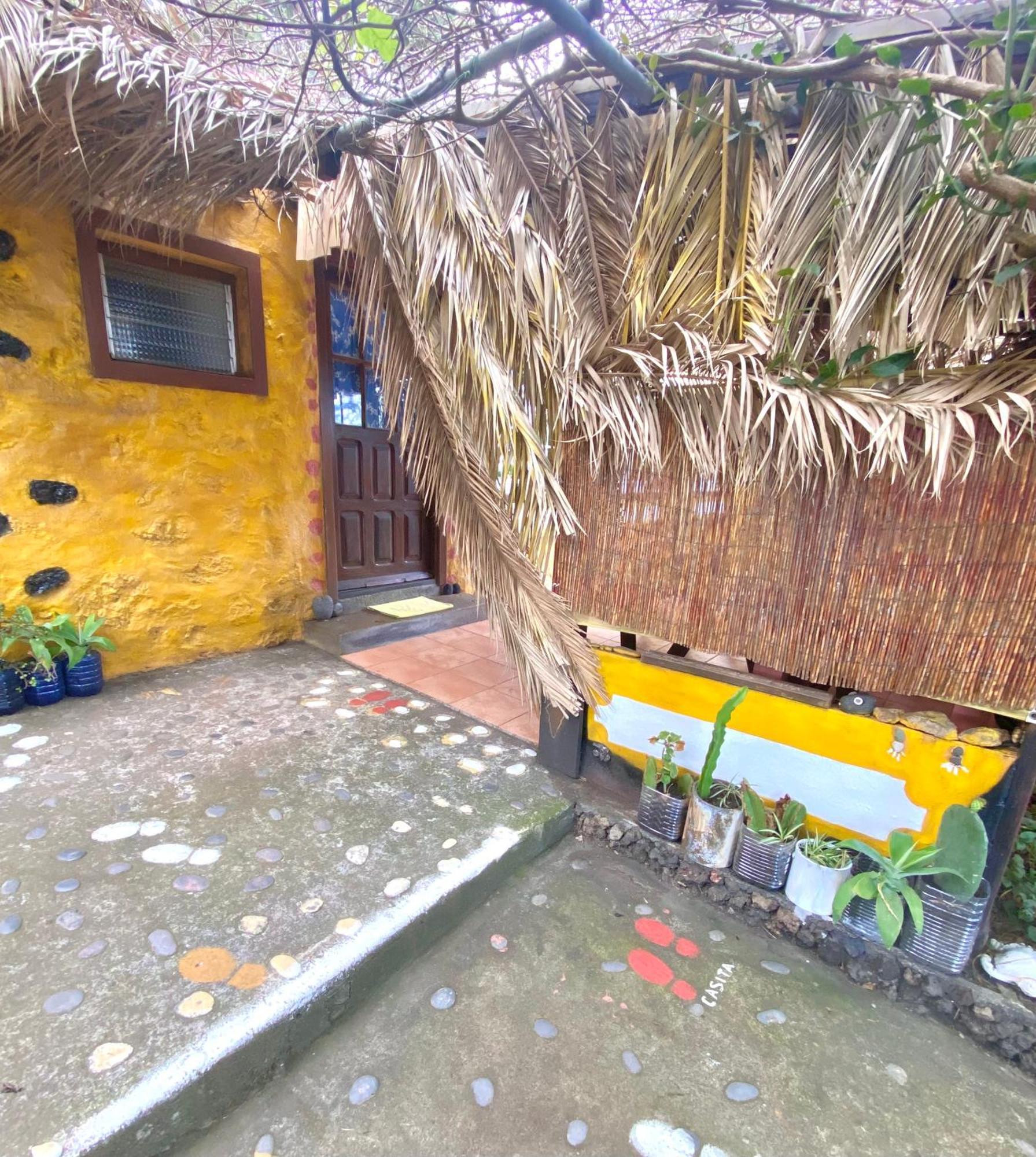 Casita Mazo别墅 外观 照片
