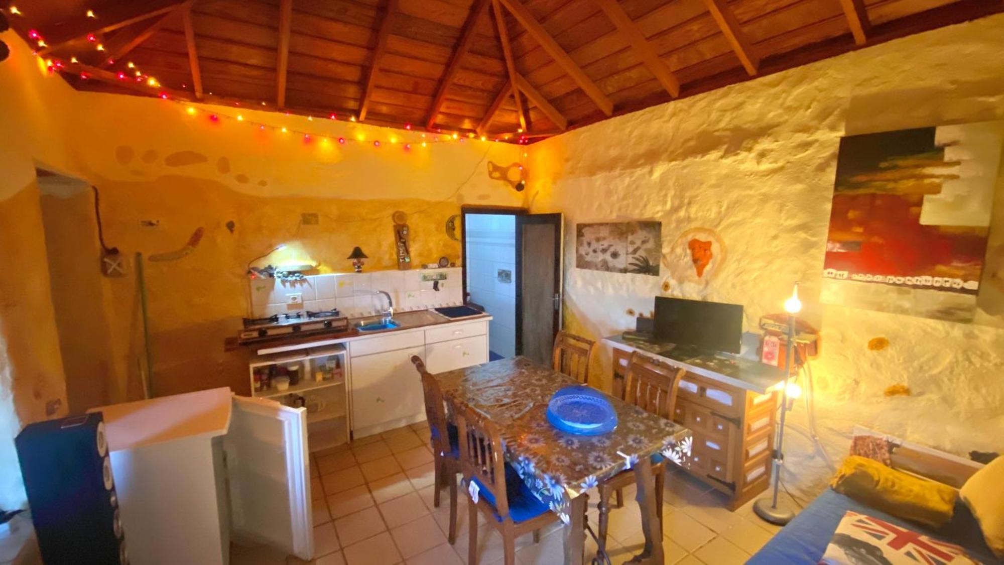 Casita Mazo别墅 外观 照片