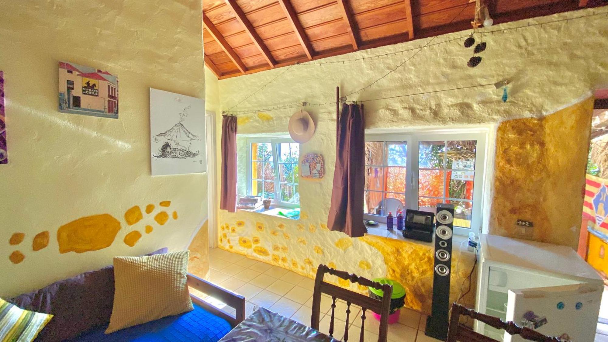 Casita Mazo别墅 外观 照片