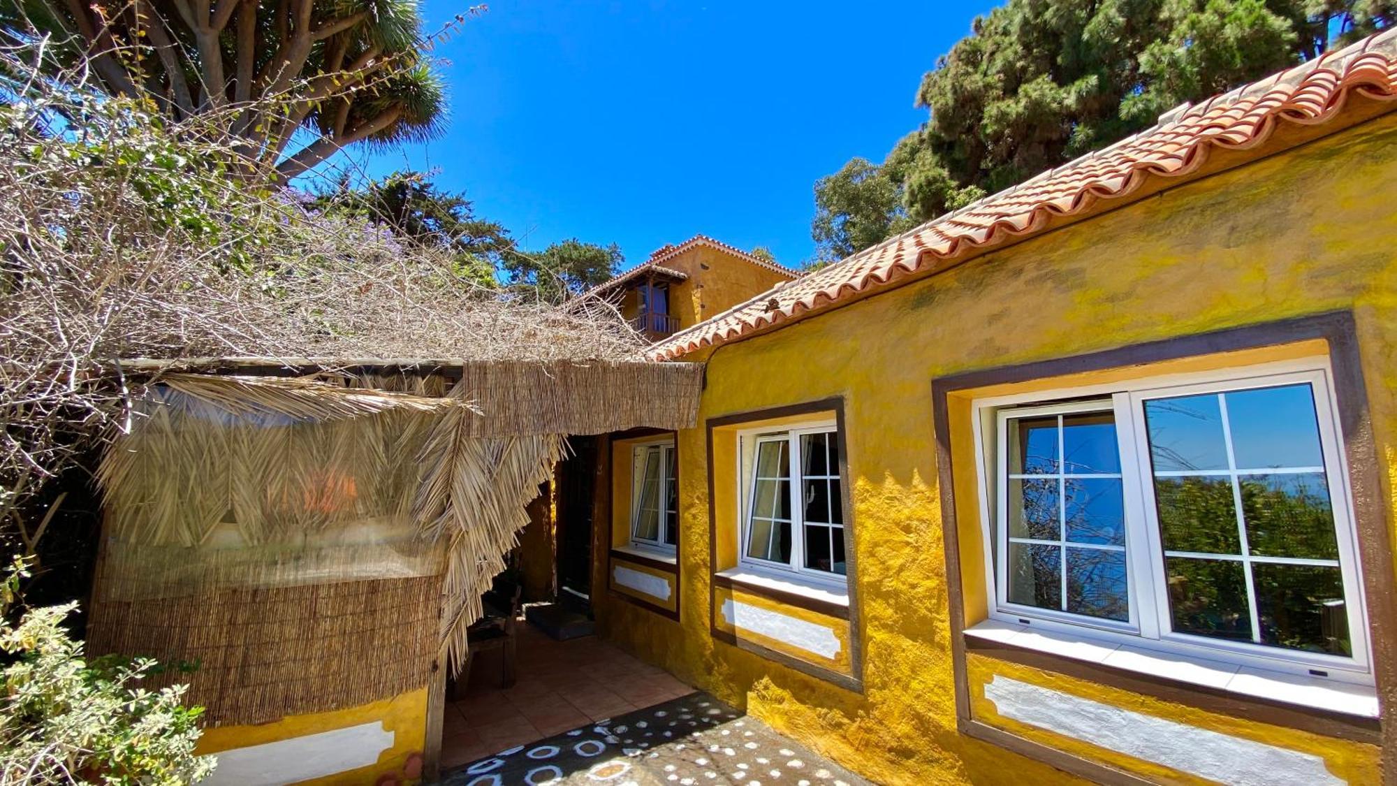 Casita Mazo别墅 外观 照片