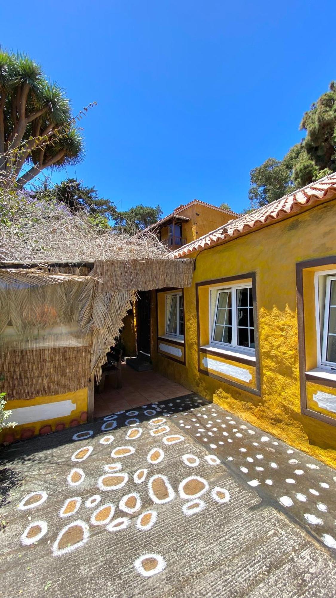 Casita Mazo别墅 外观 照片