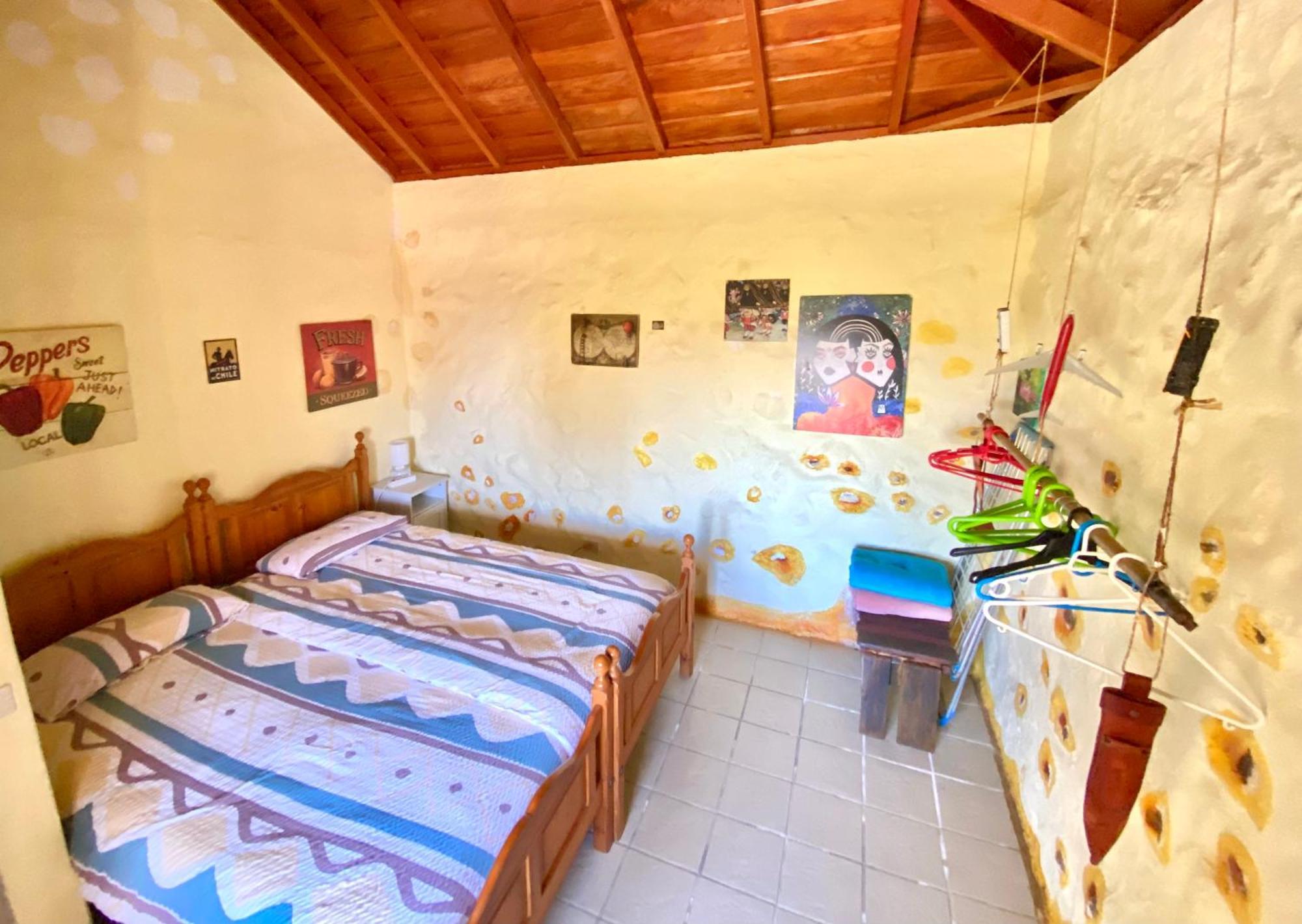 Casita Mazo别墅 外观 照片