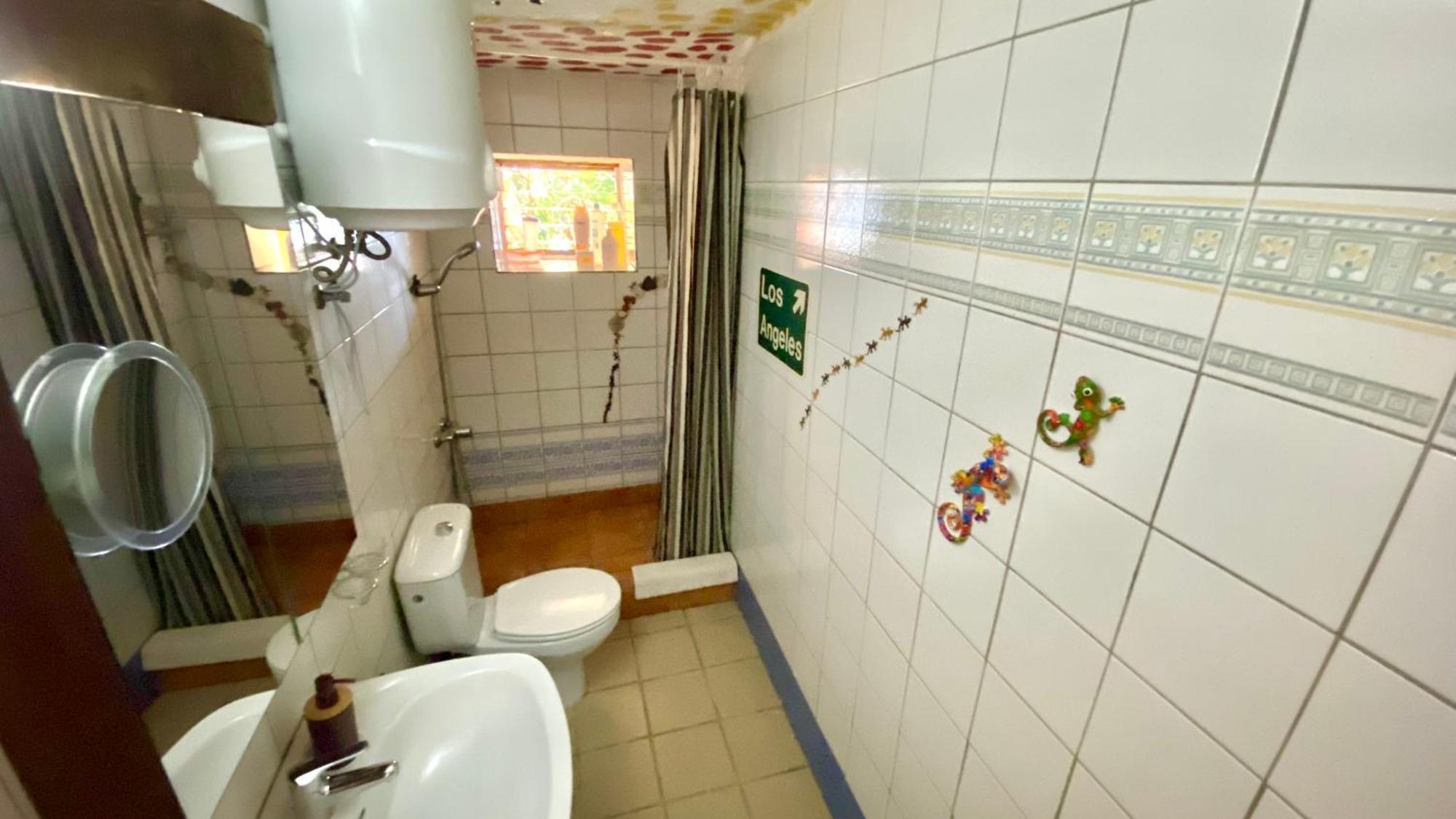 Casita Mazo别墅 外观 照片