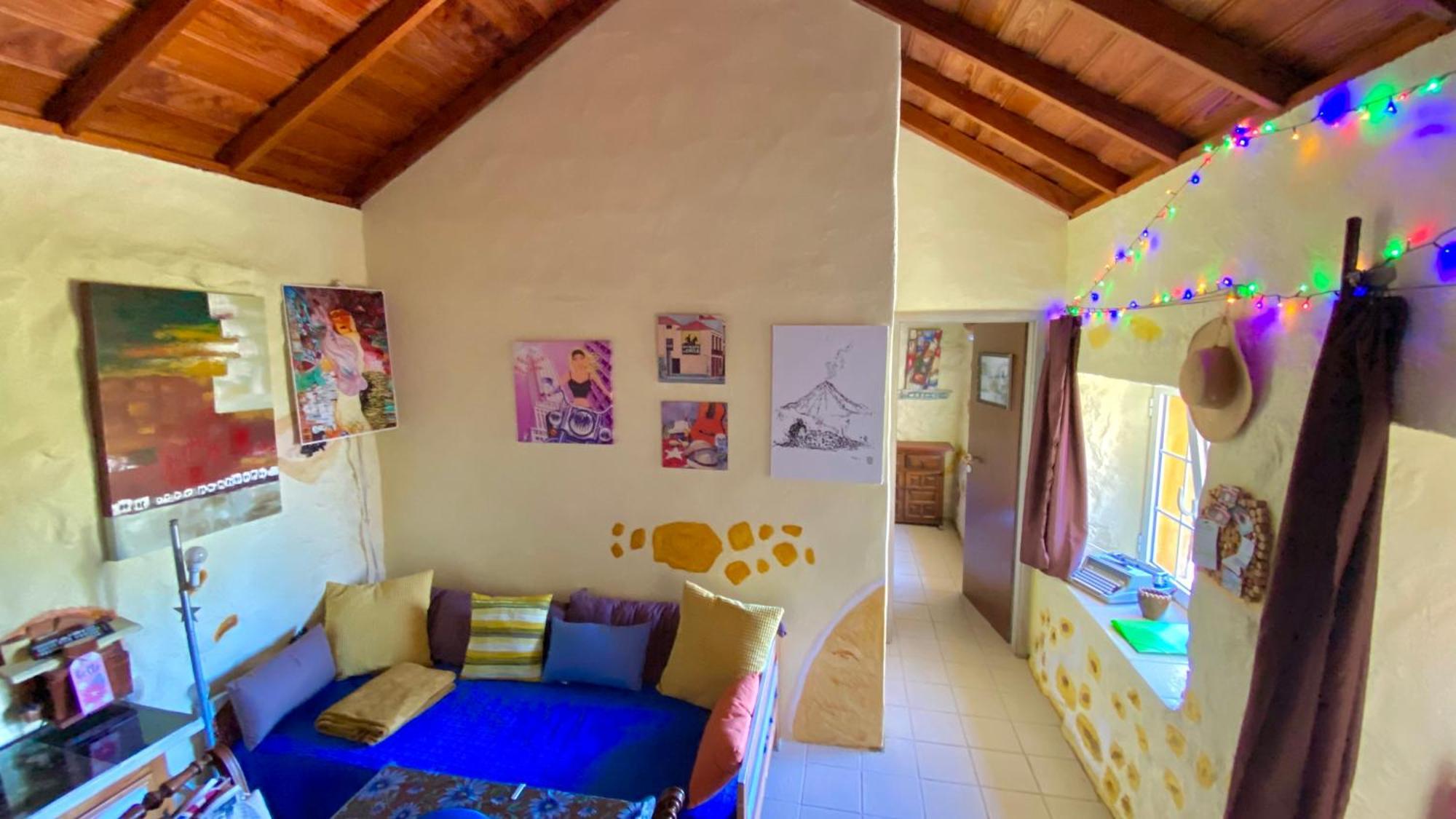 Casita Mazo别墅 外观 照片